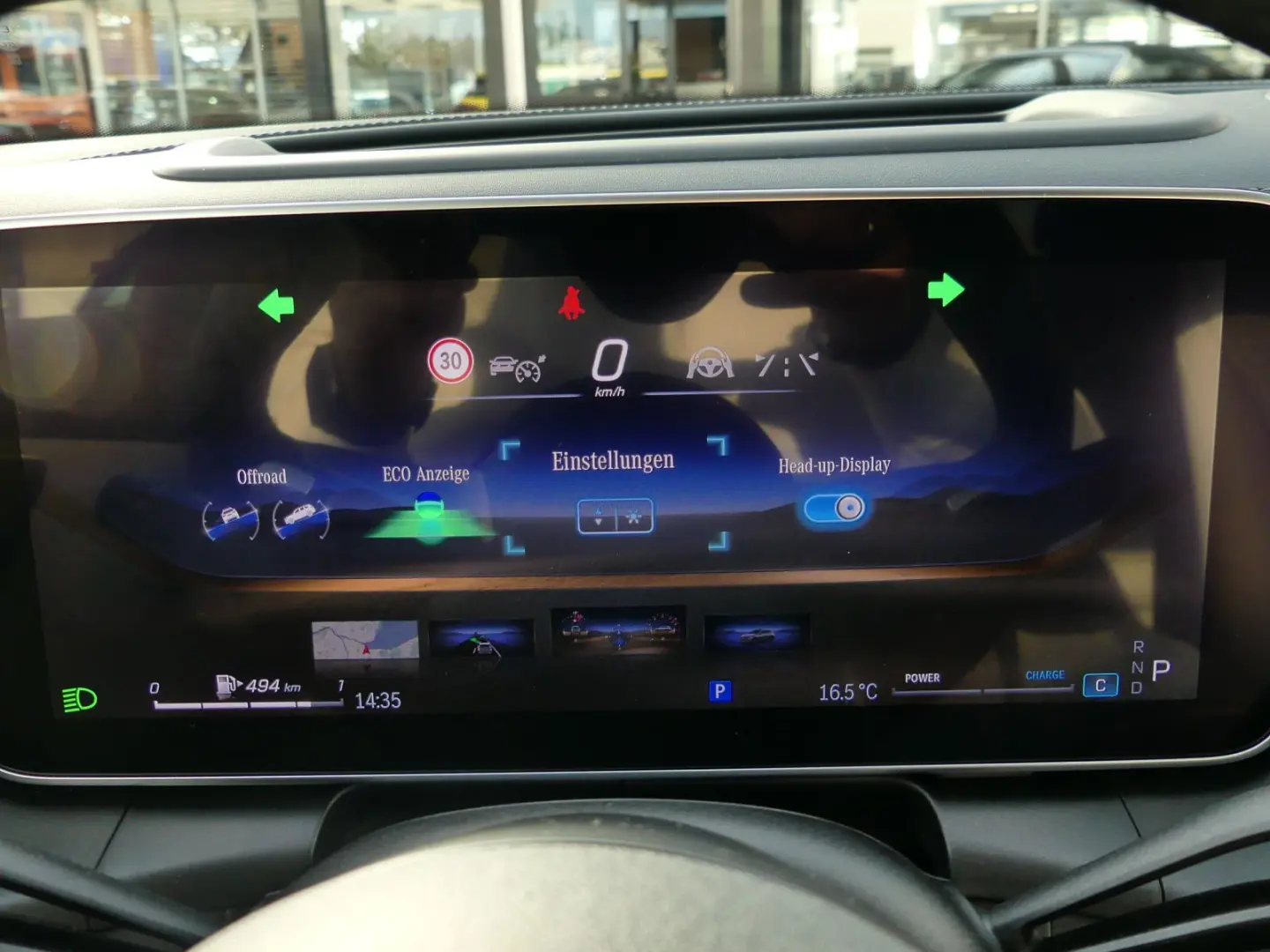 GLC 300d 4M +Distronic+360°Kam+Ambiente+HUD+MBUX