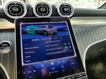GLC 300d 4M +Distronic+360°Kam+Ambiente+HUD+MBUX