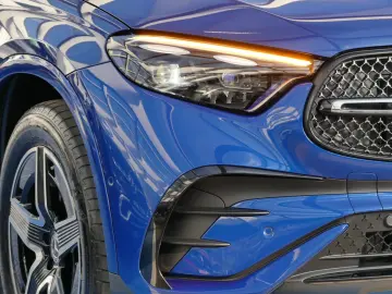GLC 300d 4M +Distronic+360°Kam+Ambiente+HUD+MBUX