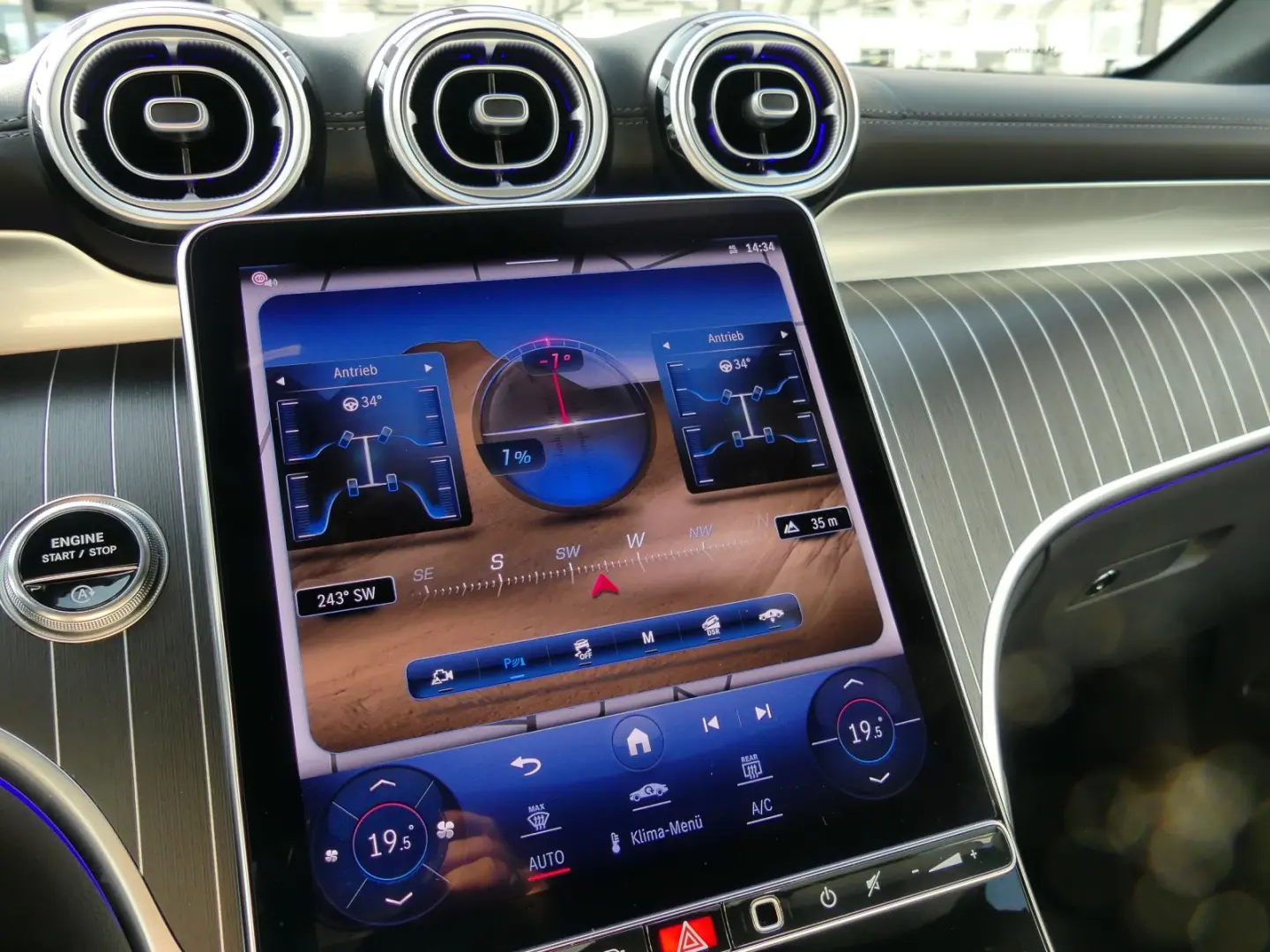 GLC 300d 4M +Distronic+360°Kam+Ambiente+HUD+MBUX