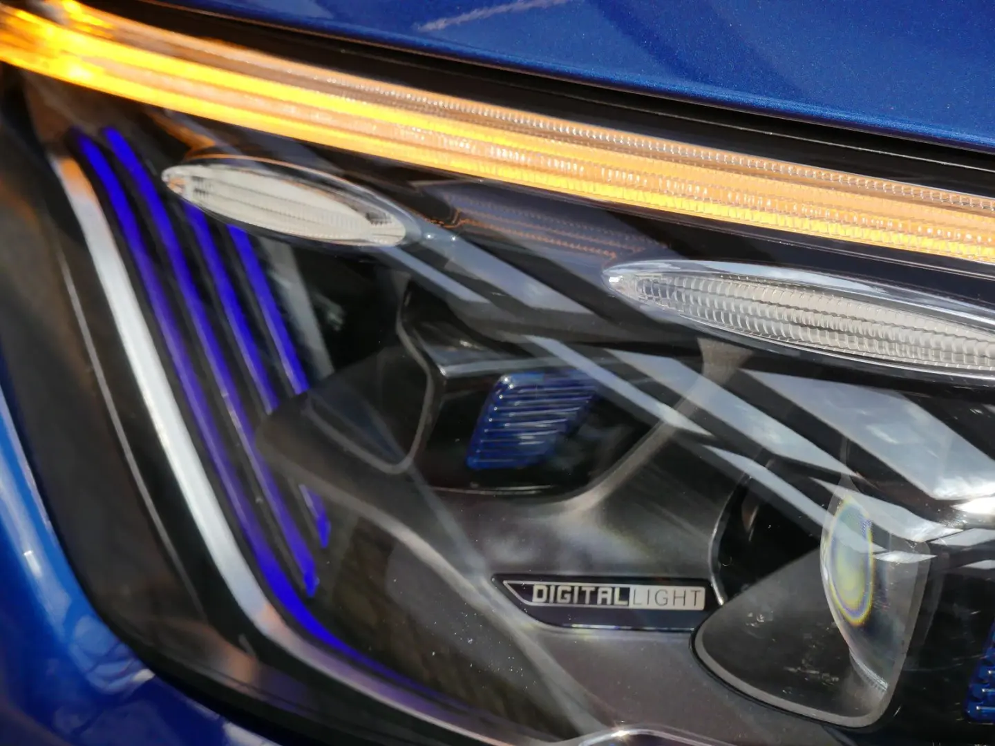 GLC 300d 4M +Distronic+360°Kam+Ambiente+HUD+MBUX