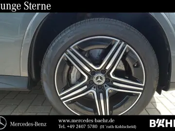 GLC 300 e 4M AMG+Night/MBUX/AHK/360°/Distronic