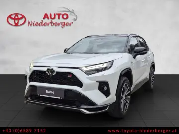RAV4 Plug-in Hybrid 4x4 GR Sport