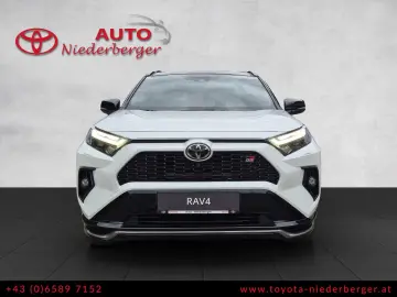RAV4 Plug-in Hybrid 4x4 GR Sport