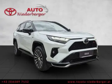 RAV4 Plug-in Hybrid 4x4 GR Sport