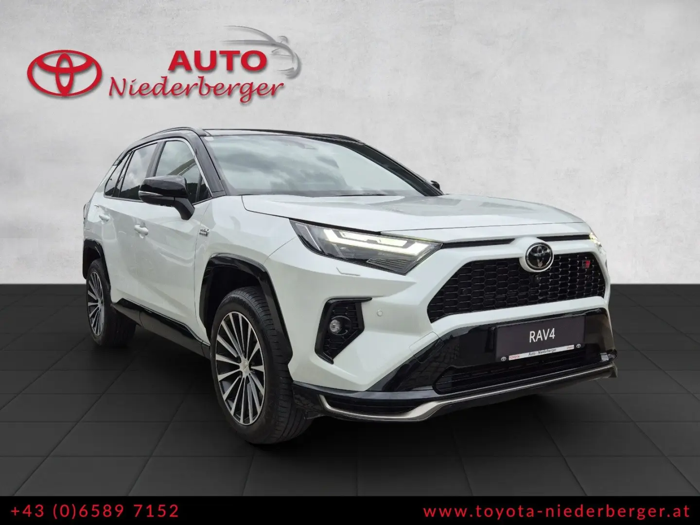 RAV4 Plug-in Hybrid 4x4 GR Sport