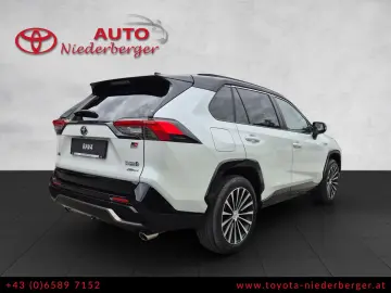 RAV4 Plug-in Hybrid 4x4 GR Sport