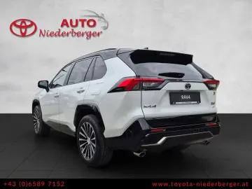 RAV4 Plug-in Hybrid 4x4 GR Sport