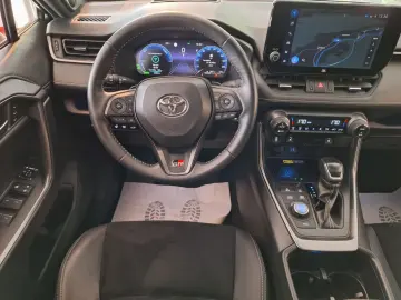 RAV4 Plug-in Hybrid 4x4 GR Sport