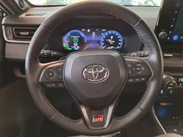 RAV4 Plug-in Hybrid 4x4 GR Sport