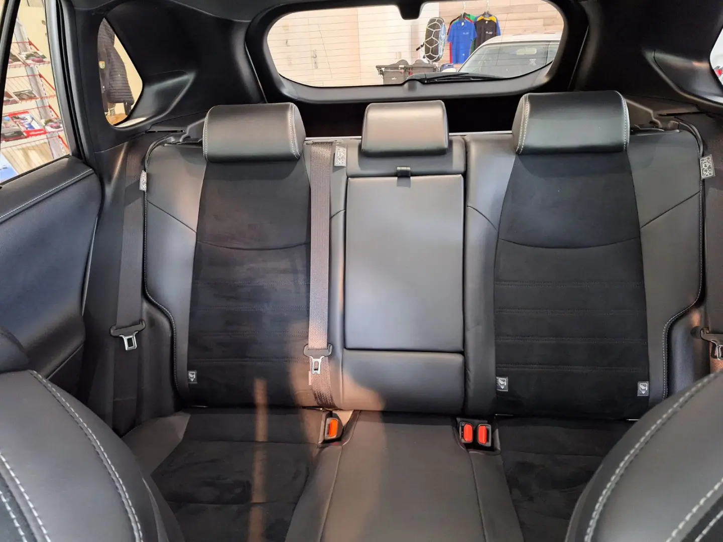RAV4 Plug-in Hybrid 4x4 GR Sport