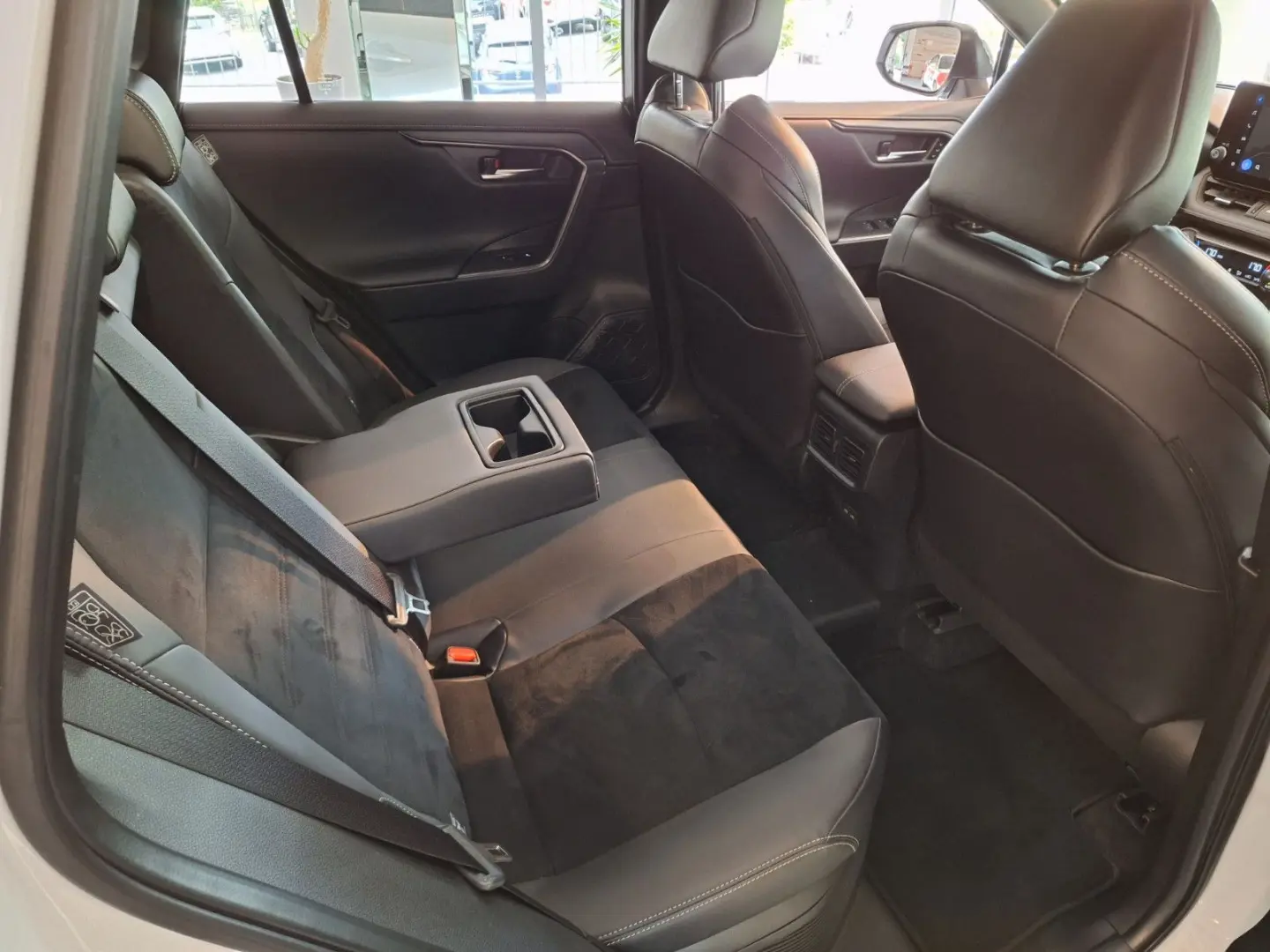 RAV4 Plug-in Hybrid 4x4 GR Sport