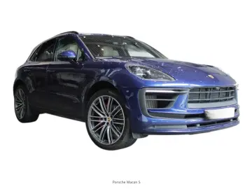 Macan S