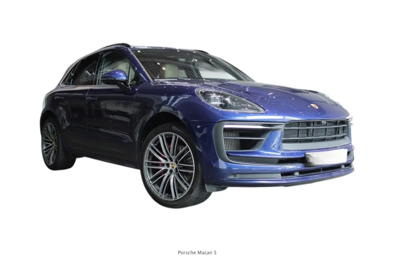 Macan S