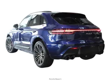 Macan S