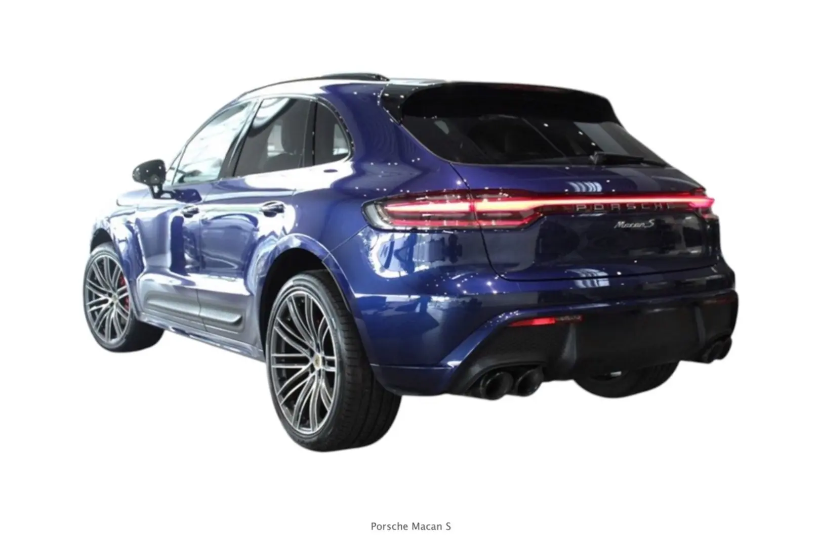 Macan S