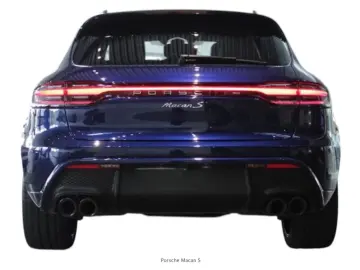 Macan S