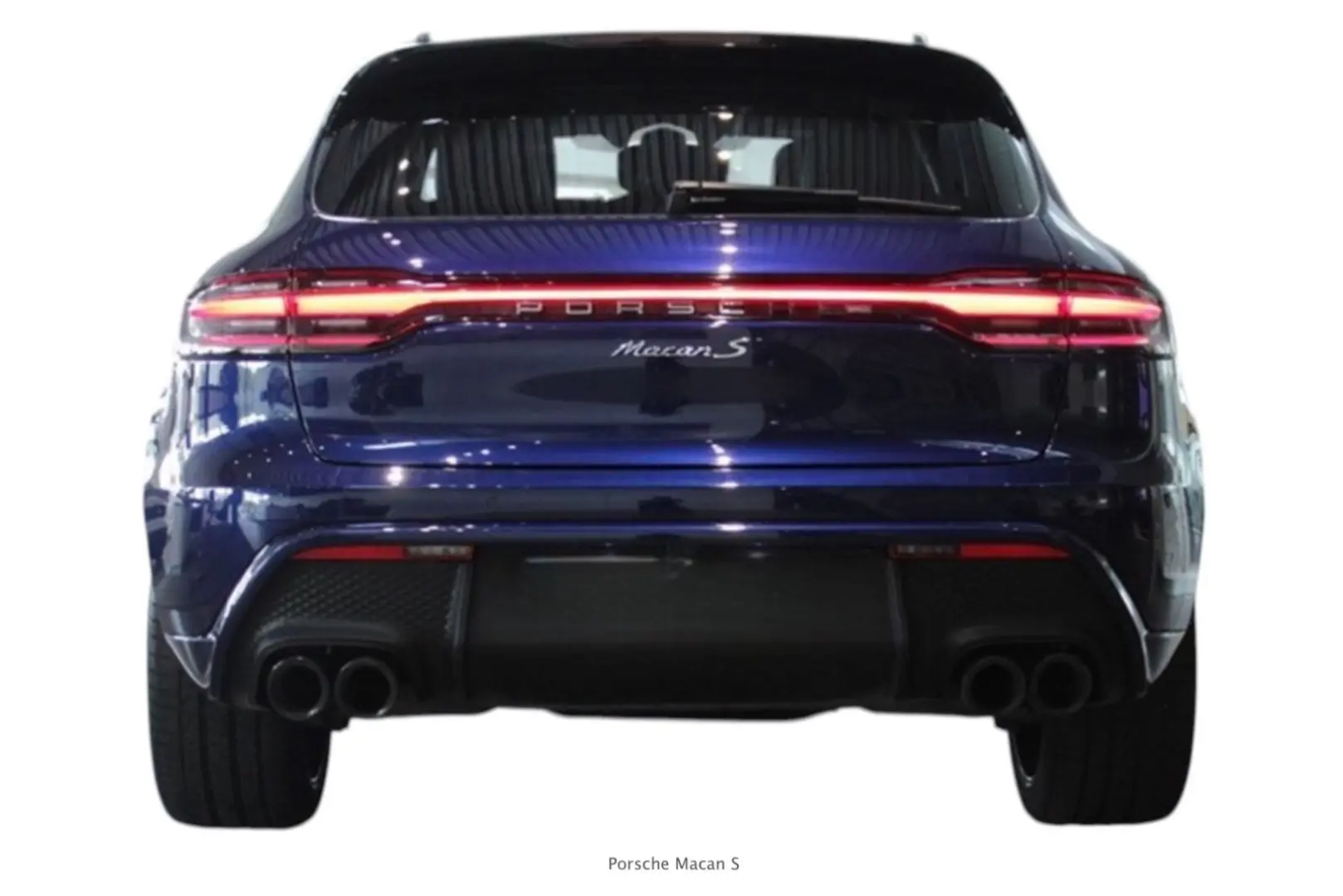 Macan S