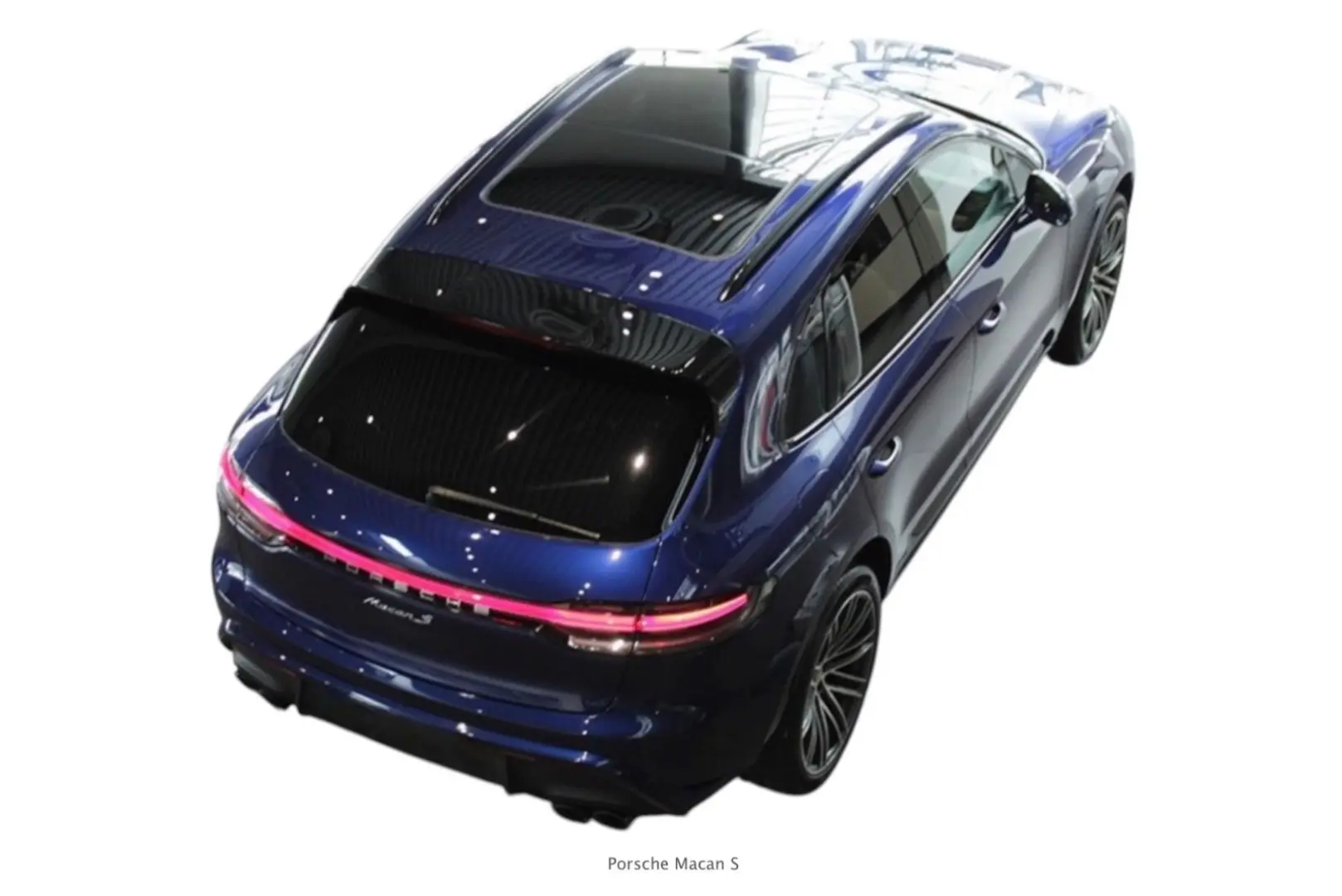 Macan S