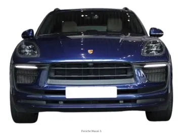 Macan S