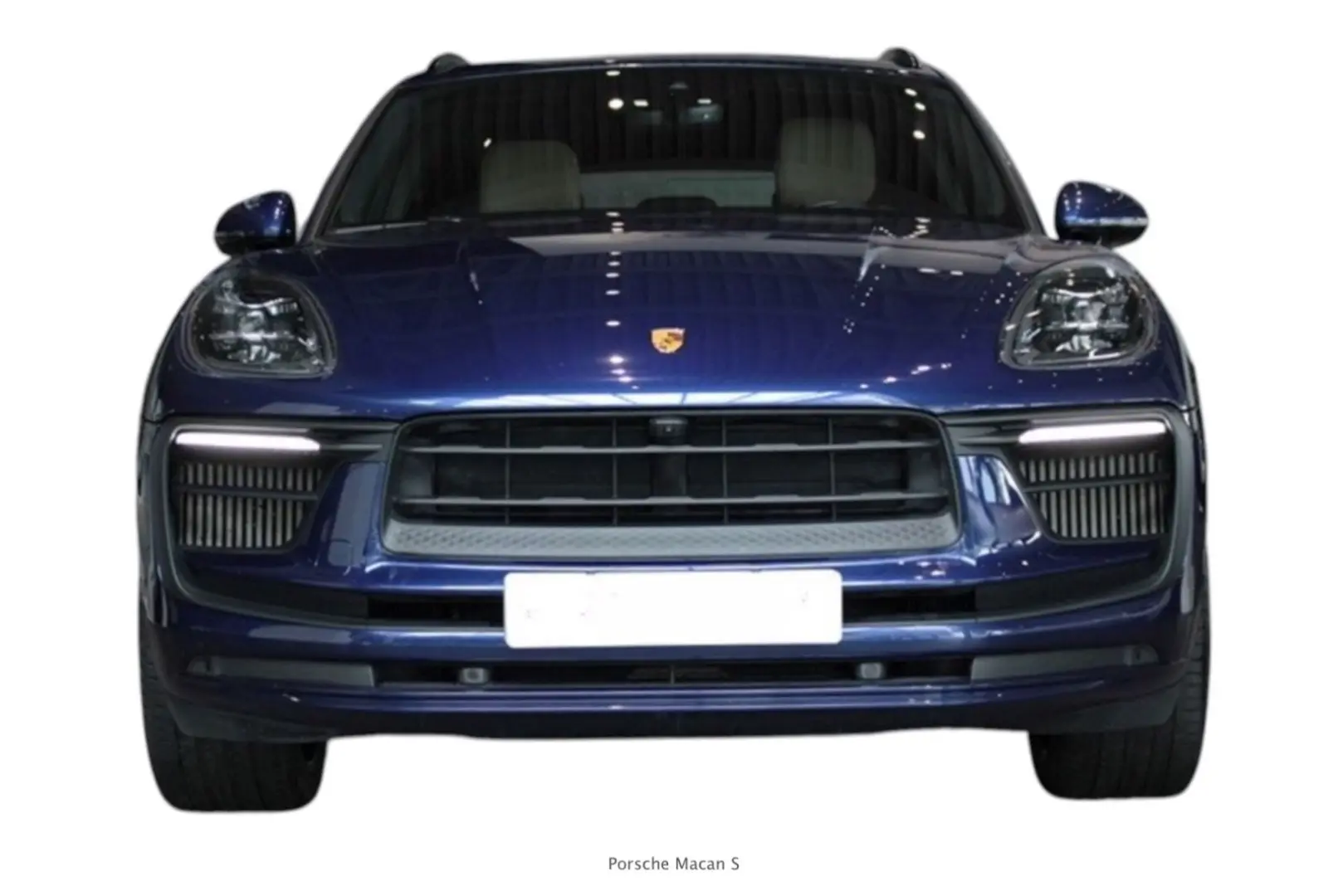 Macan S