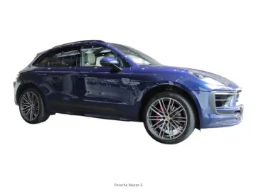 Macan S
