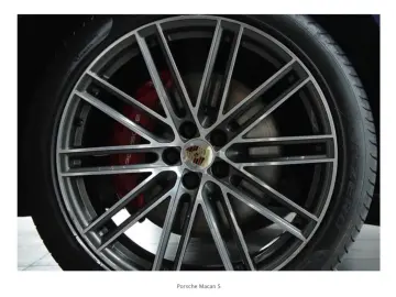 Macan S
