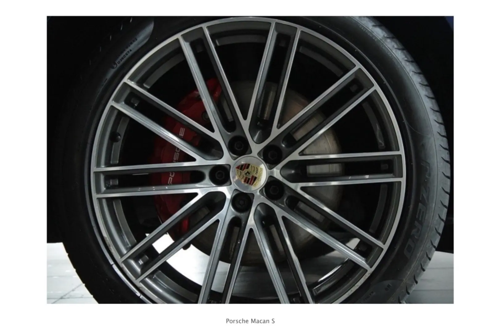 Macan S