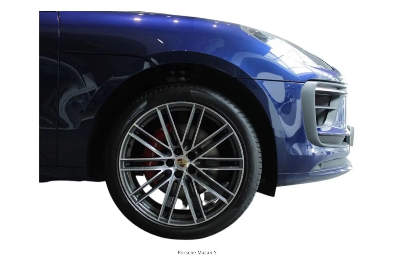 Macan S