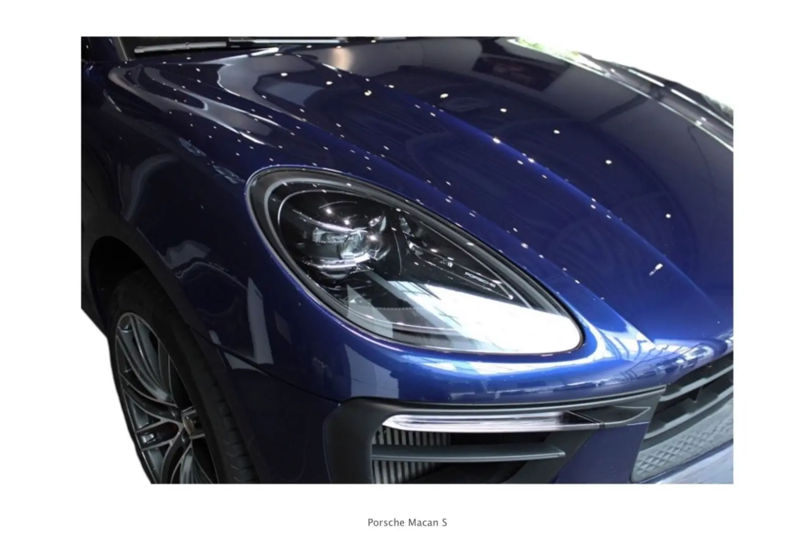 Macan S