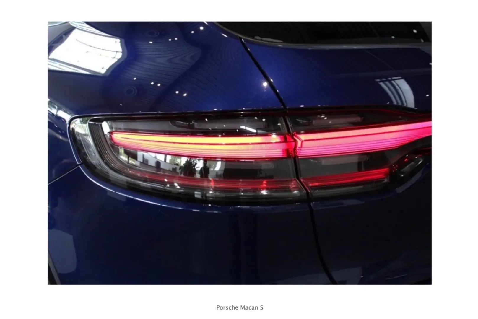 Macan S