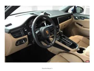Macan S