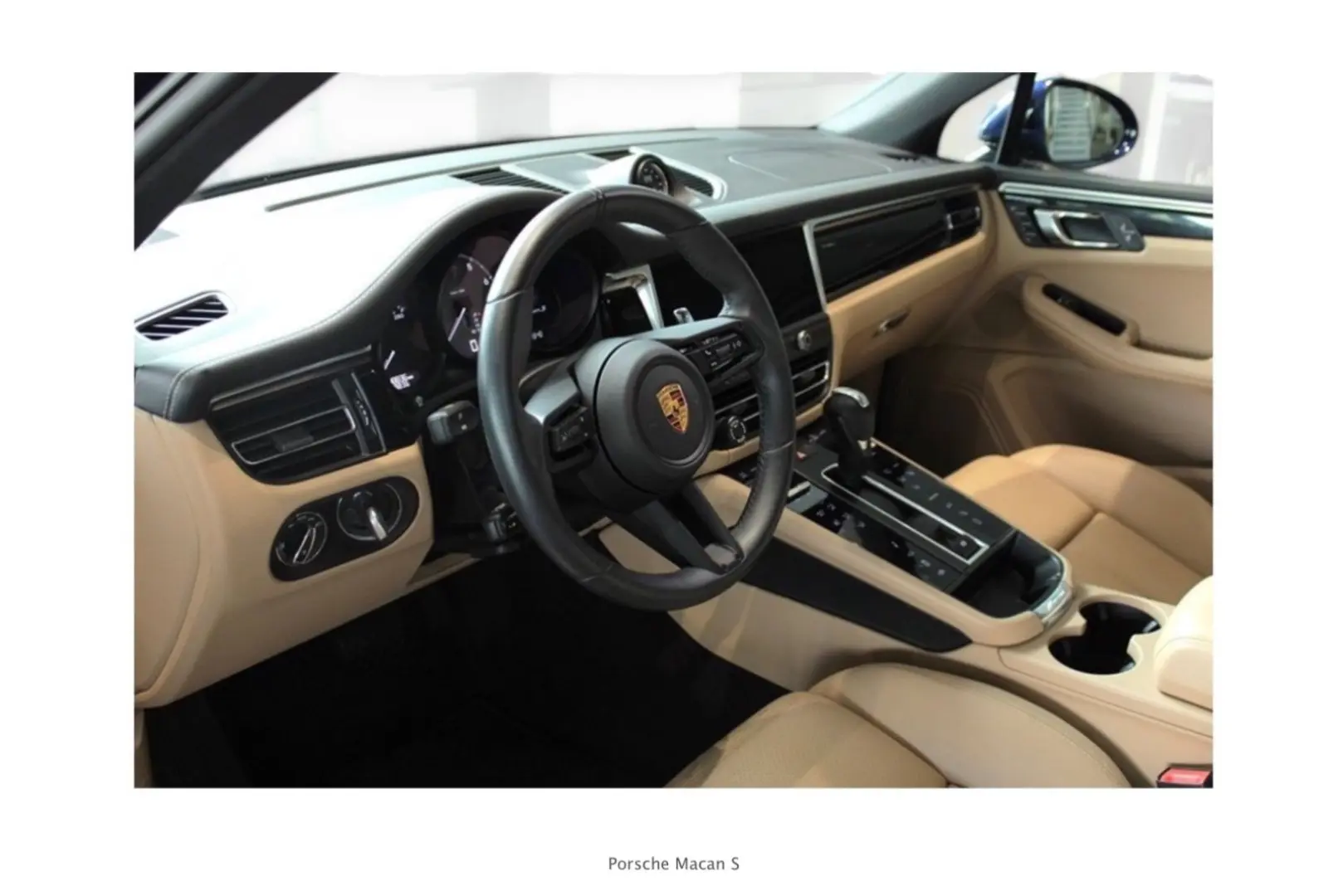 Macan S