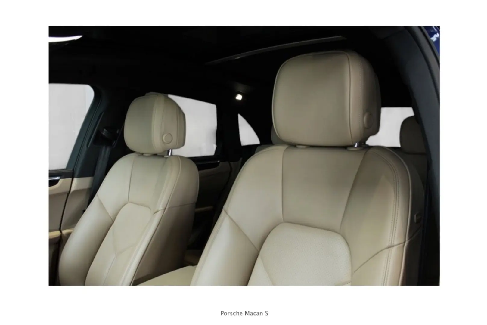 Macan S