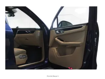 Macan S