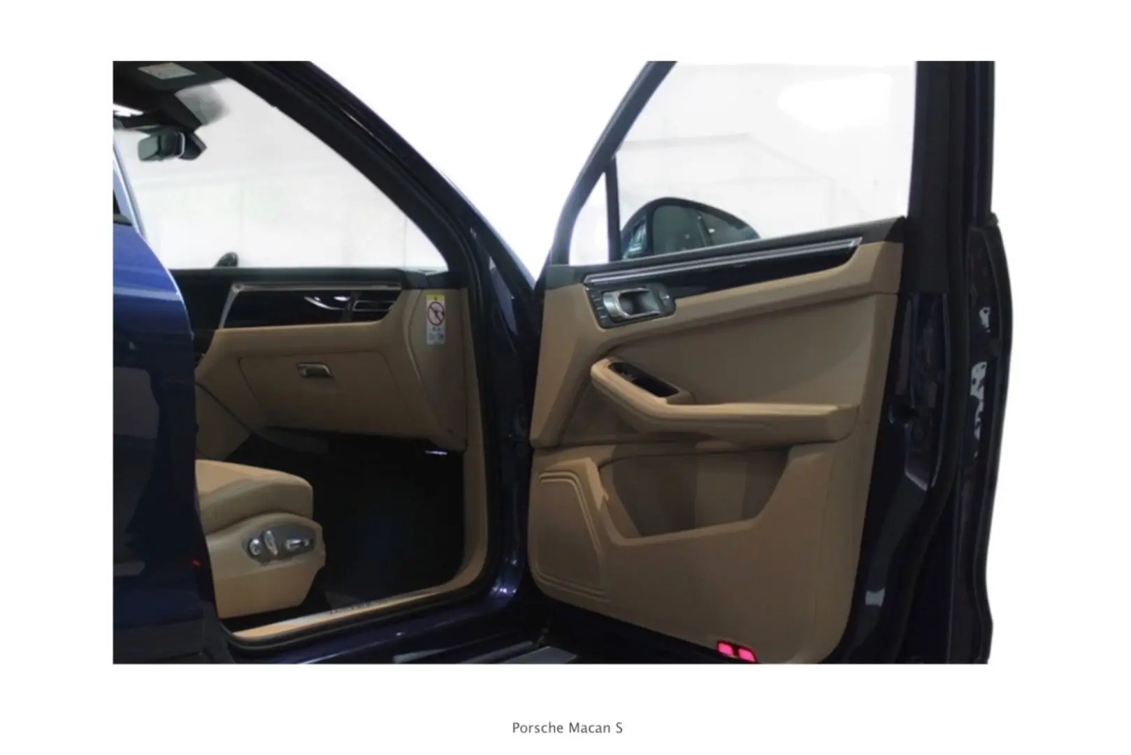 Macan S