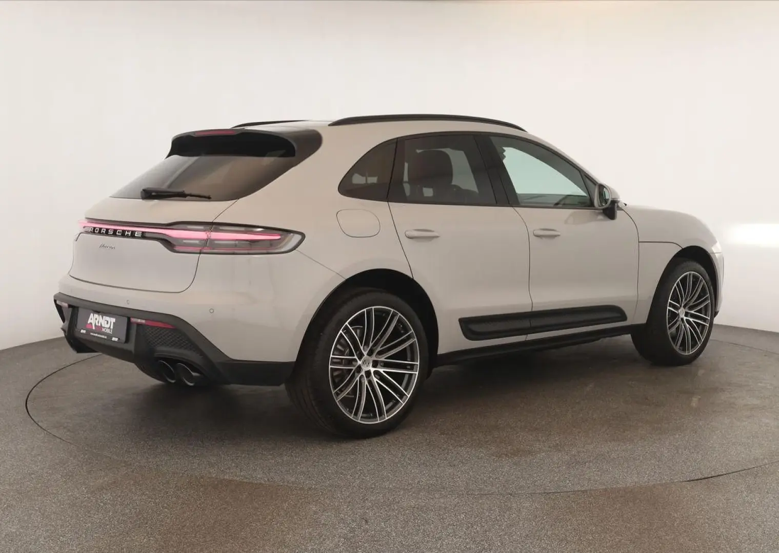 Macan Chrono PDLS+ Pano ACC 360 Sportabgas 21