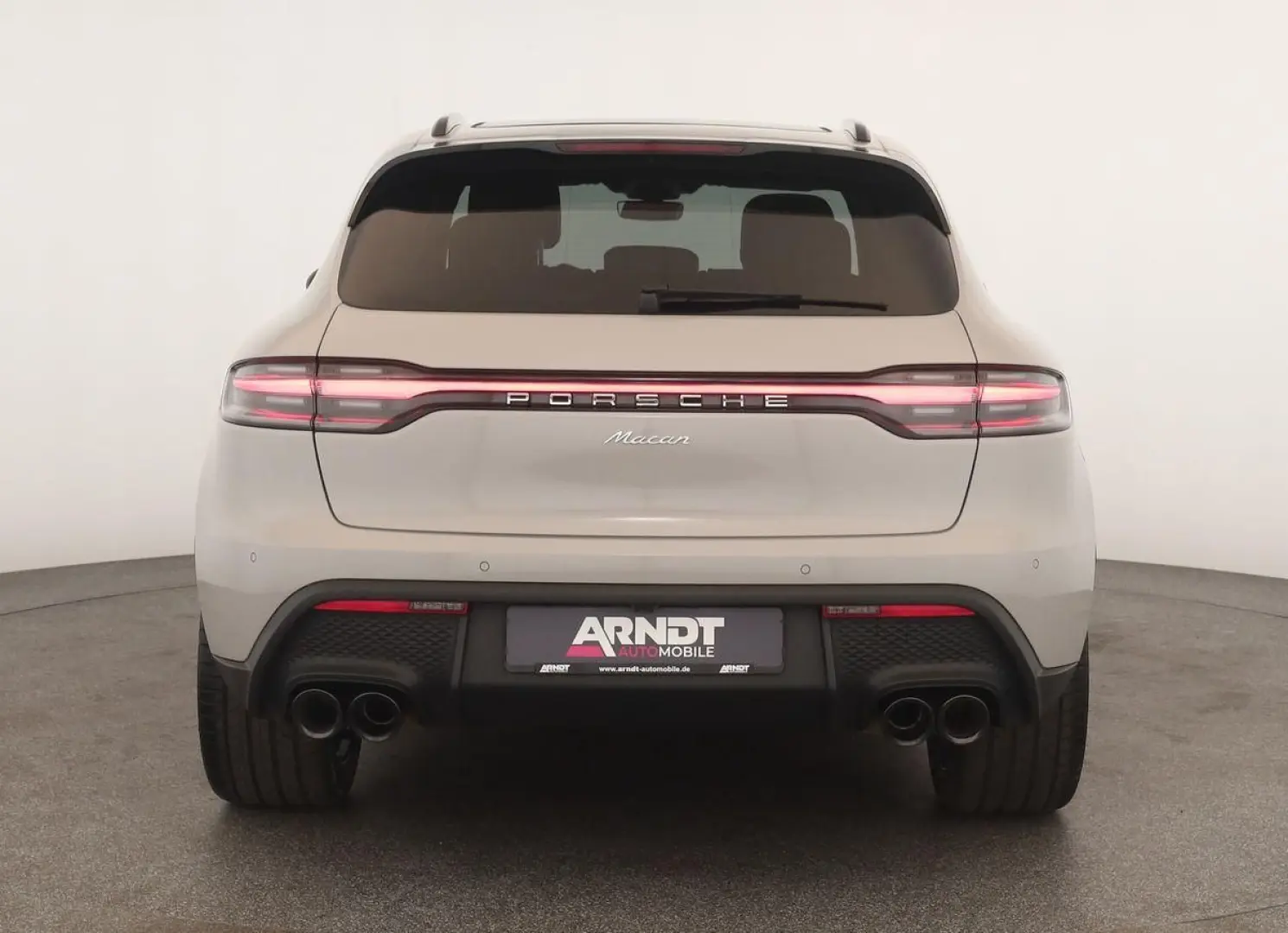 Macan Chrono PDLS+ Pano ACC 360 Sportabgas 21