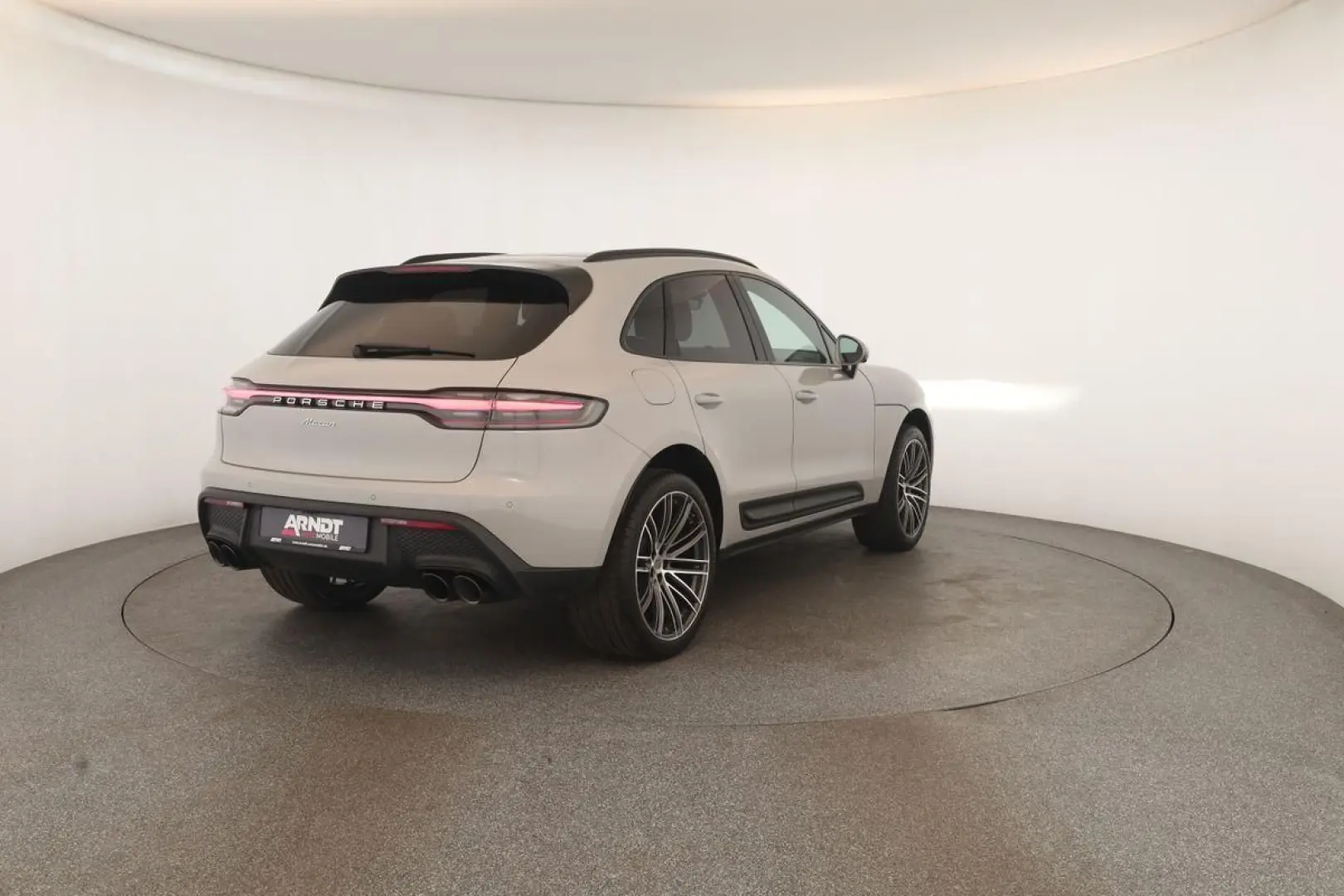 Macan Chrono PDLS+ Pano ACC 360 Sportabgas 21