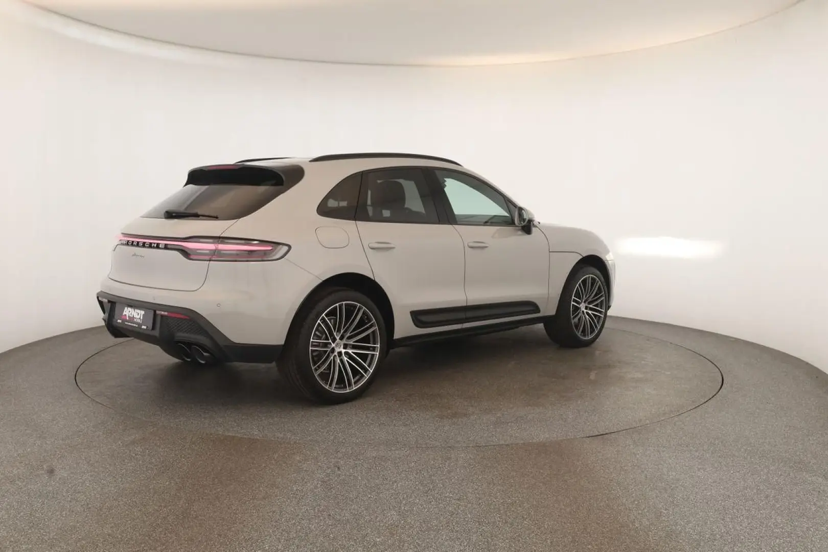 Macan Chrono PDLS+ Pano ACC 360 Sportabgas 21