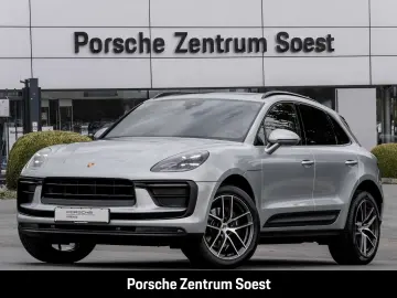 Macan  20-Zoll PASM Panoramadach Komfortsitze