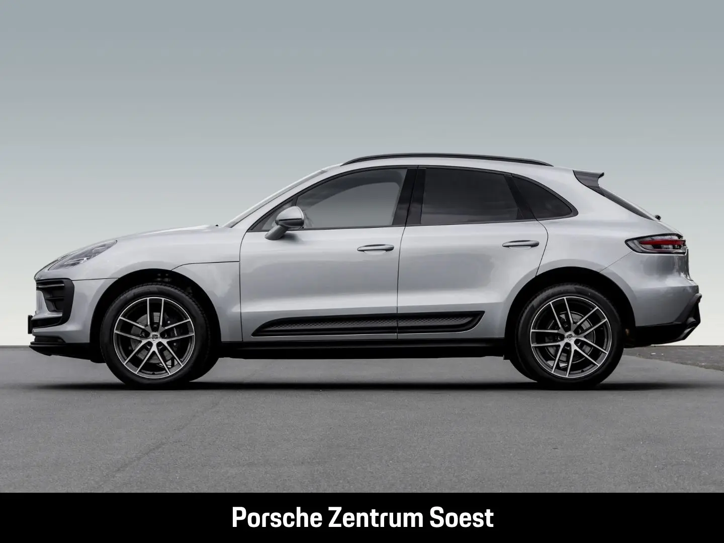 Macan /20-Zoll/PASM/Panoramadach/Komfortsitze