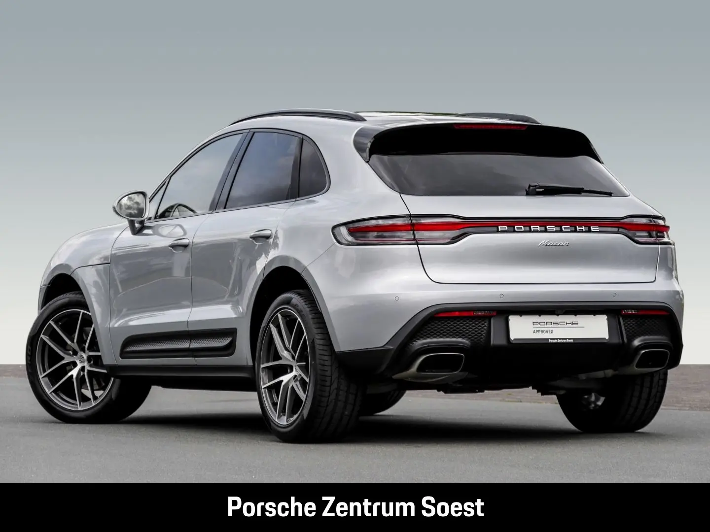 Macan /20-Zoll/PASM/Panoramadach/Komfortsitze