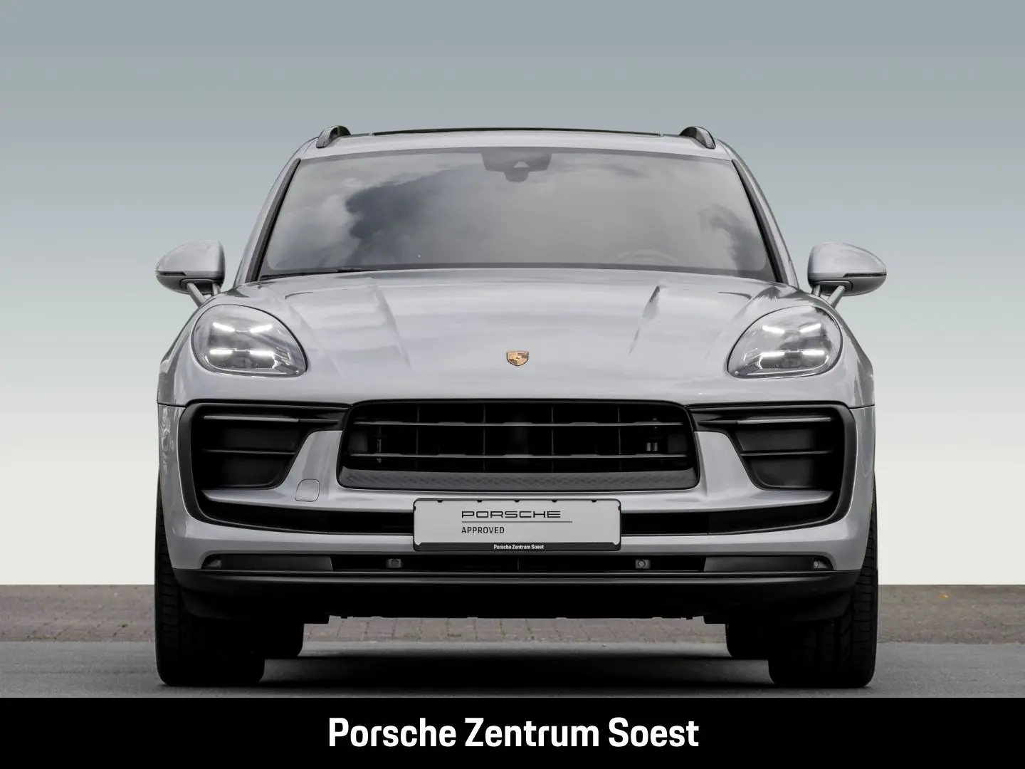 Macan /20-Zoll/PASM/Panoramadach/Komfortsitze
