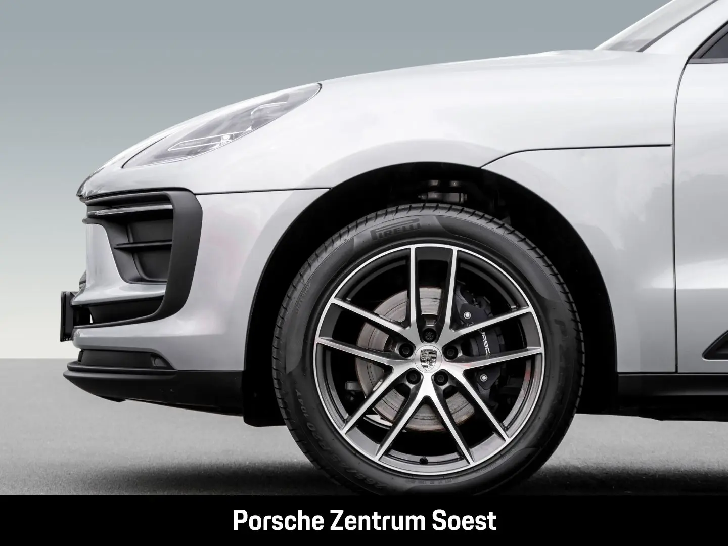 Macan /20-Zoll/PASM/Panoramadach/Komfortsitze