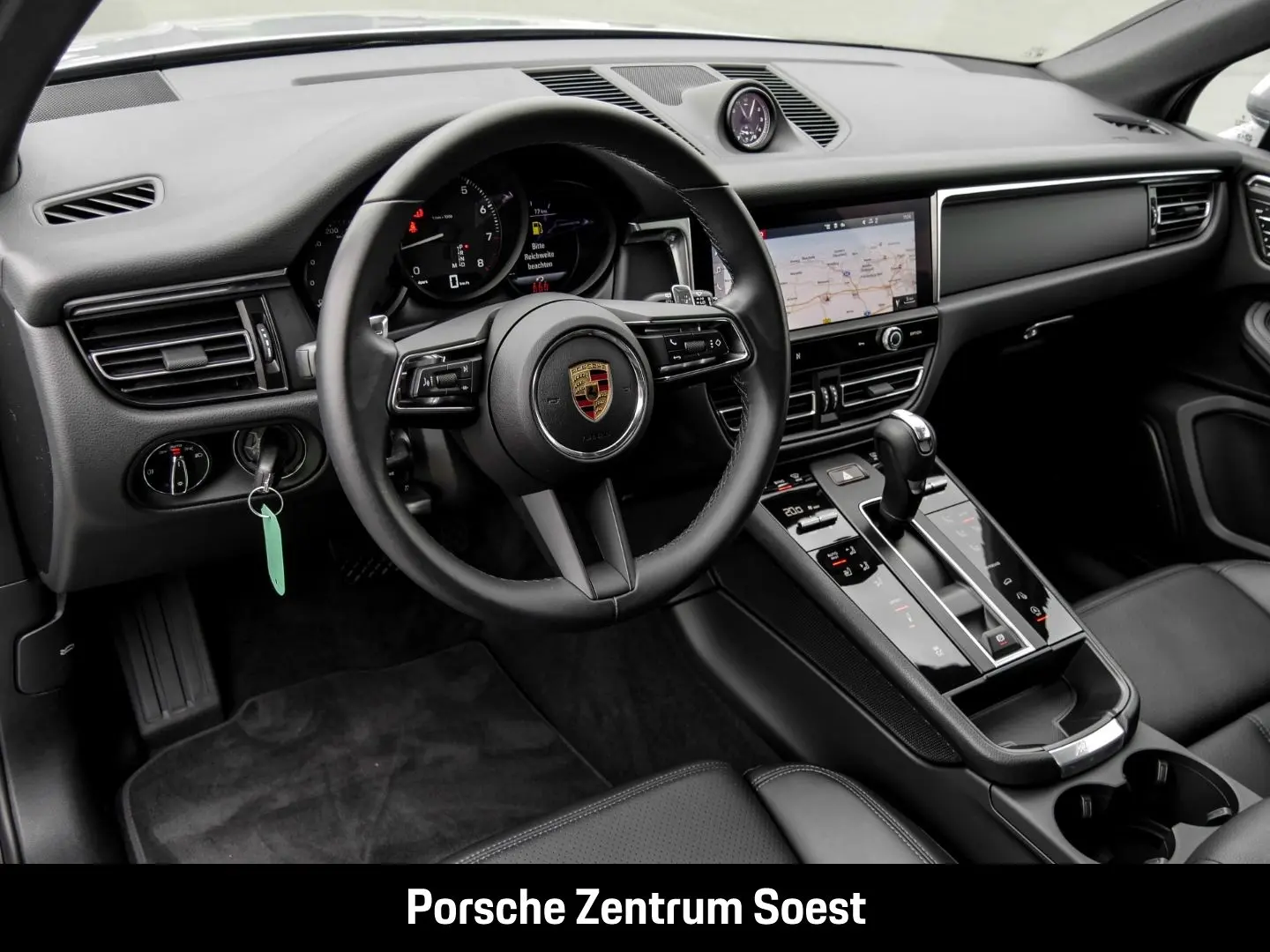 Macan /20-Zoll/PASM/Panoramadach/Komfortsitze