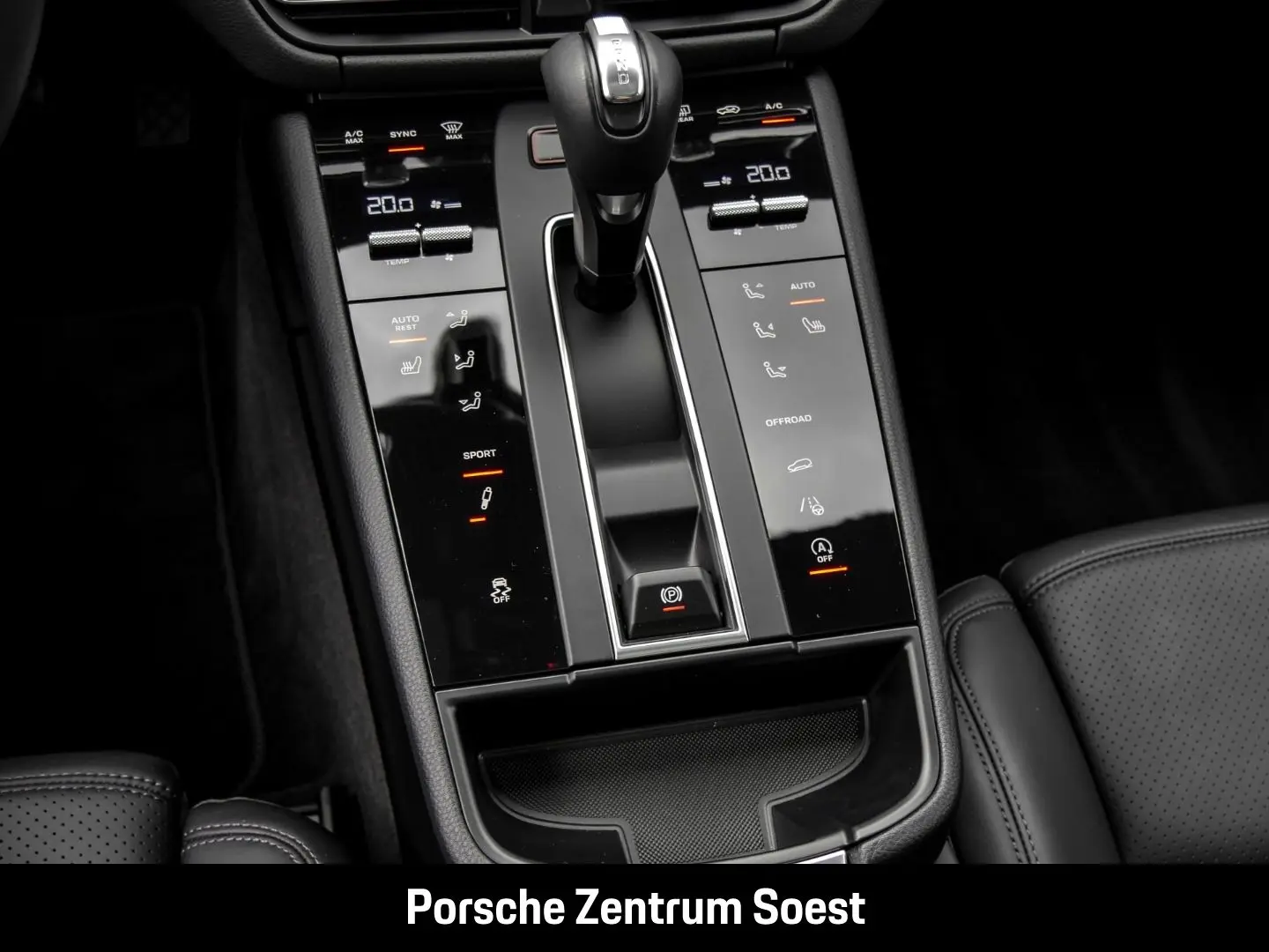 Macan /20-Zoll/PASM/Panoramadach/Komfortsitze