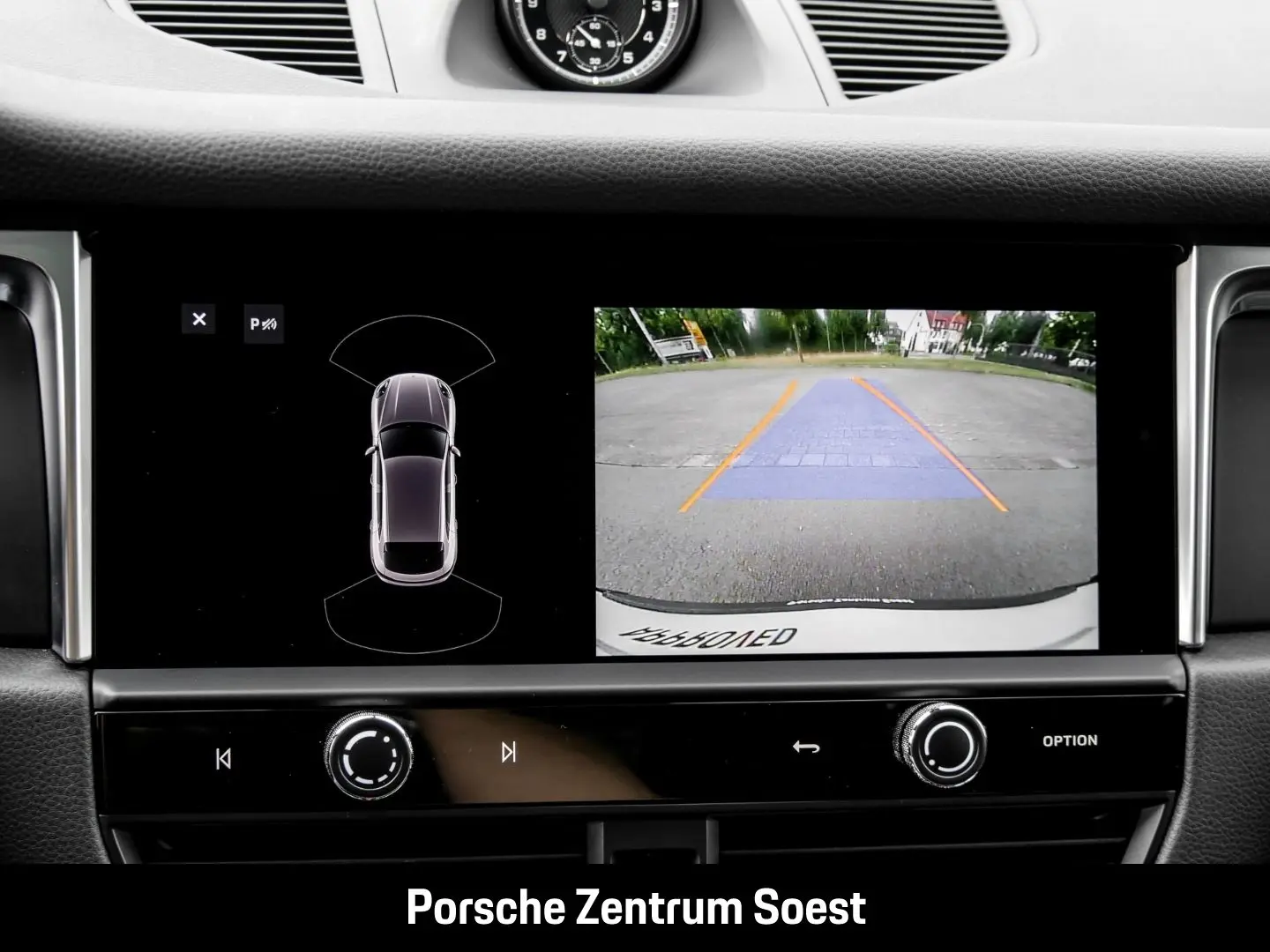 Macan /20-Zoll/PASM/Panoramadach/Komfortsitze