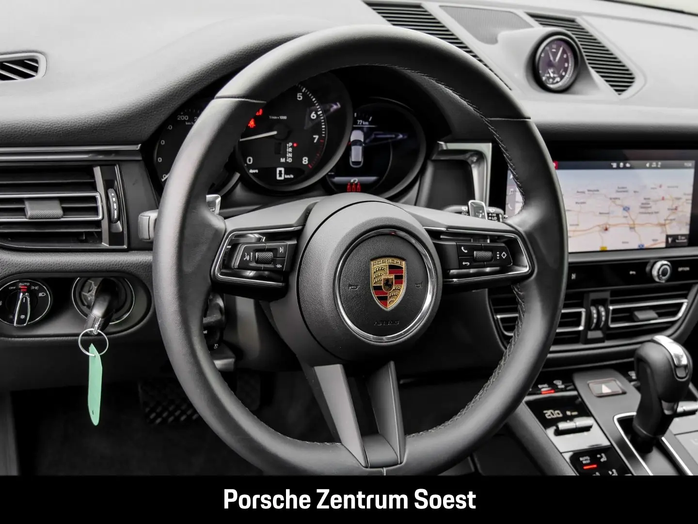 Macan /20-Zoll/PASM/Panoramadach/Komfortsitze