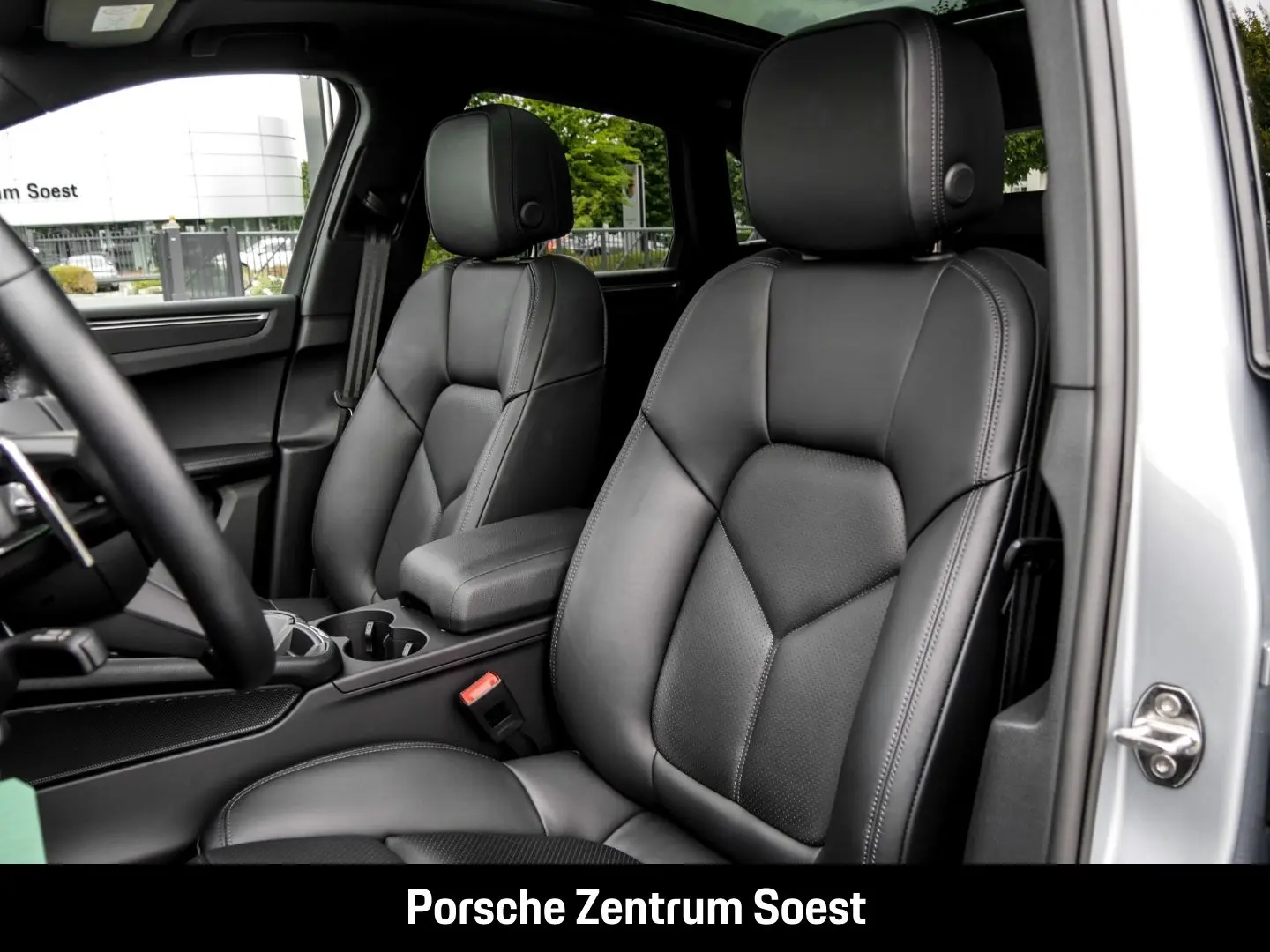 Macan /20-Zoll/PASM/Panoramadach/Komfortsitze
